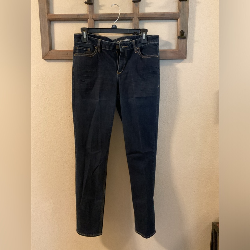 New York and Co curvy skinny